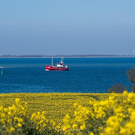Ferienwohnung Brueckenblick Kappeln Eksteriør bilde